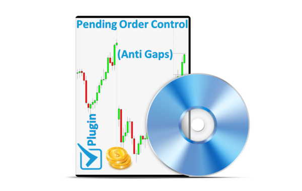 Pending Order Control (Anti Gaps)