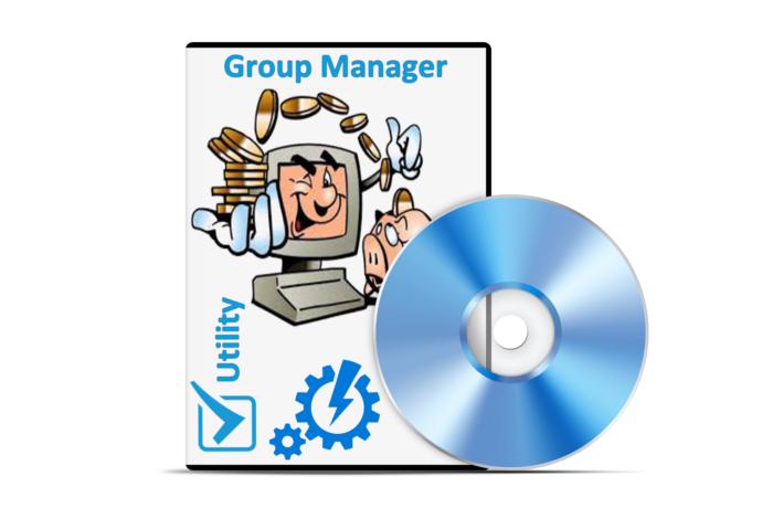 Group Management Utility